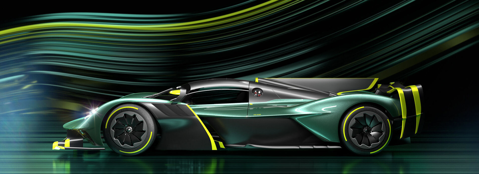 Aston Martin Valkyrie AMR Pro